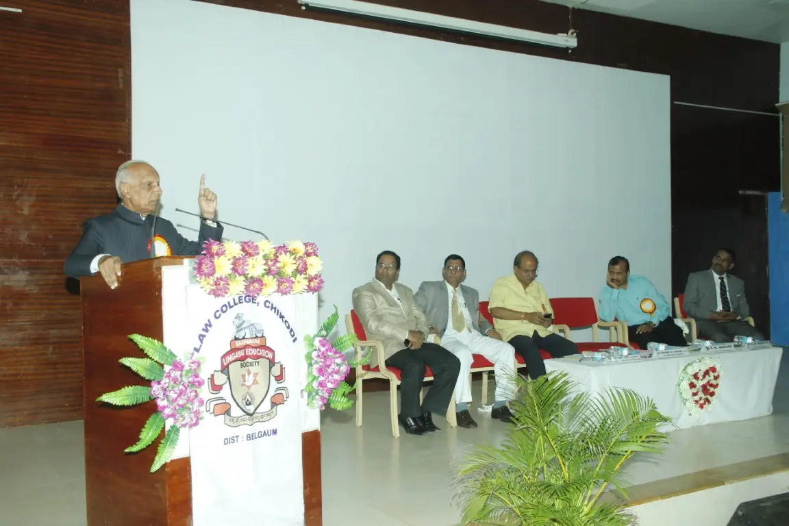 K.L.E. Society Law College: campus photo 5