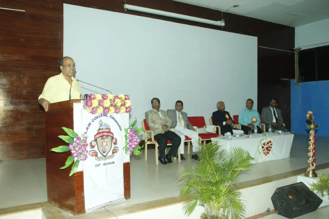 K.L.E. Society Law College: campus photo 6