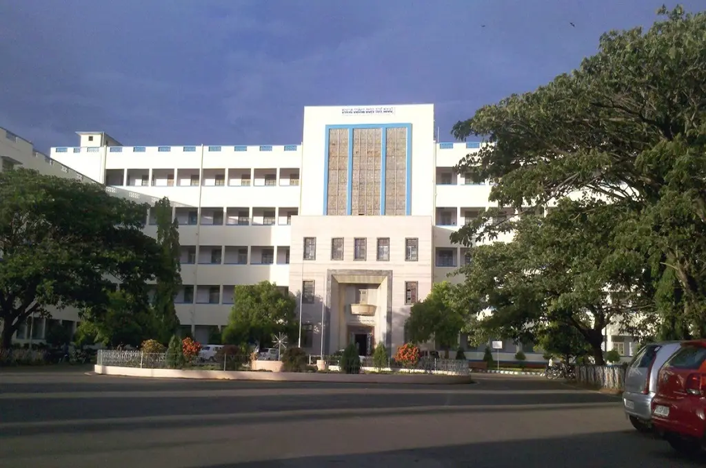 K L E Society'S Institute of Nursing Sciences Hubli: campus photo 2