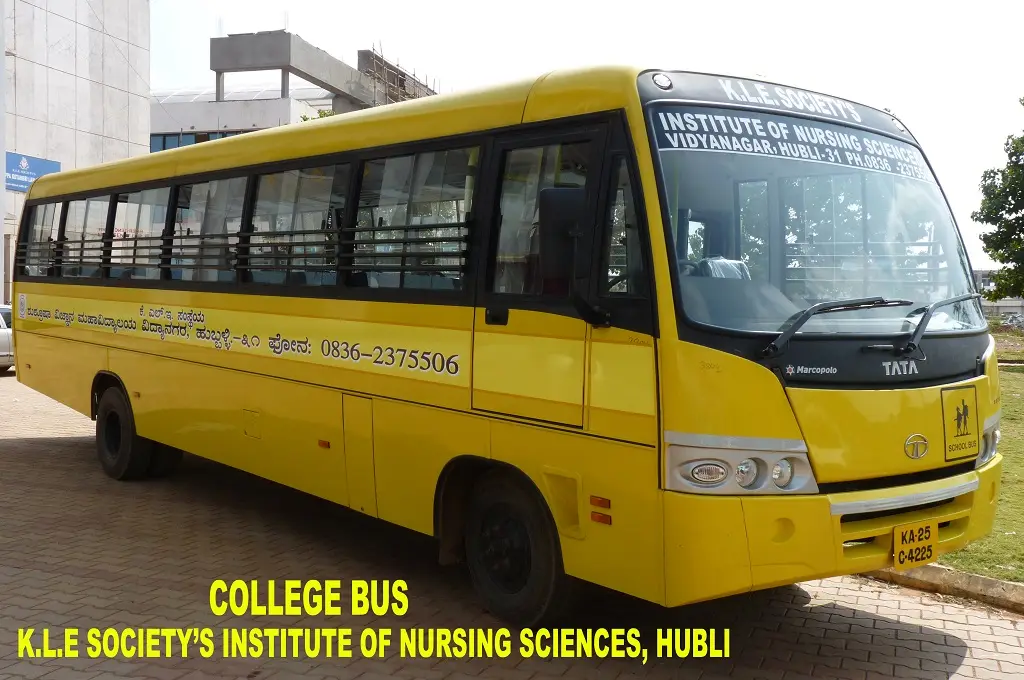 K L E Society'S Institute of Nursing Sciences Hubli: campus photo 6
