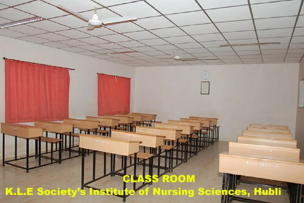 K L E Society'S Institute of Nursing Sciences Hubli: campus photo 3