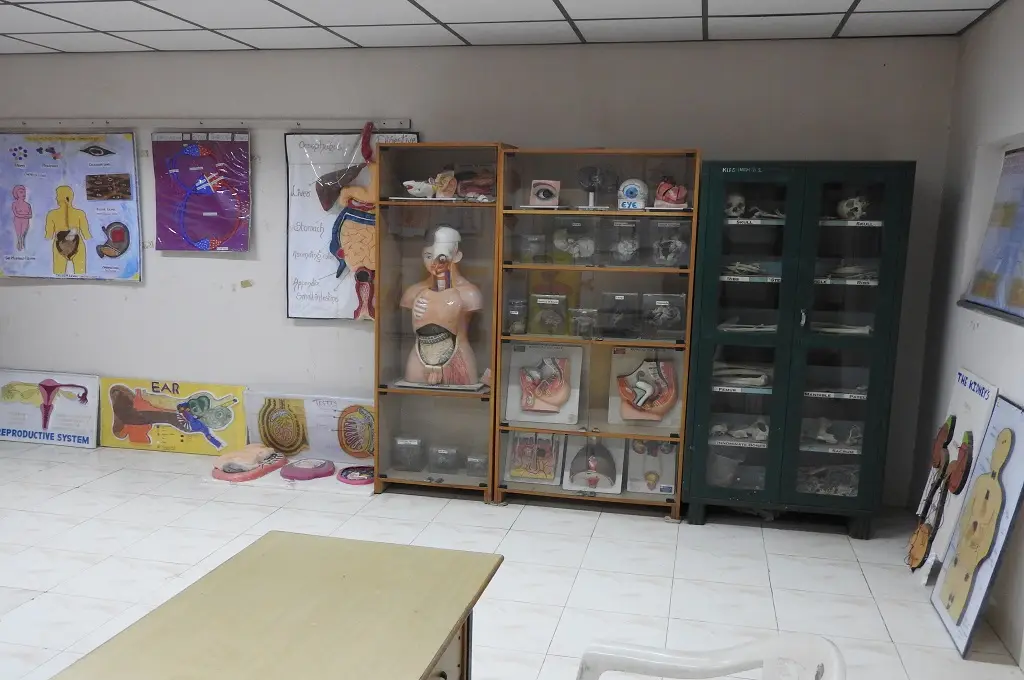 K L E Society'S Institute of Nursing Sciences Hubli: campus photo 1
