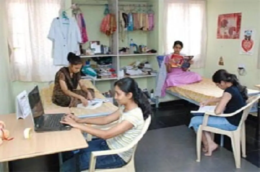 K L E Society'S Institute of Nursing Sciences Hubli: campus photo 5