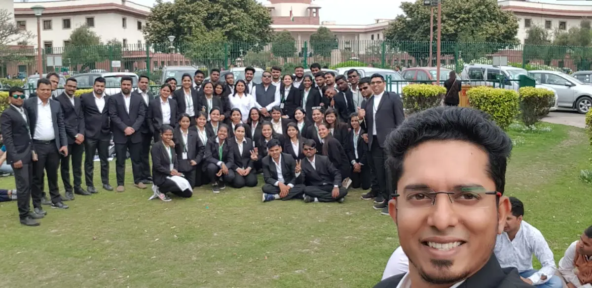 K. L. E. Society's, KLE College of Law: campus photo 7