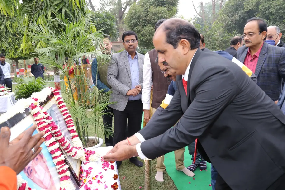 K.L.P.College: campus photo 4