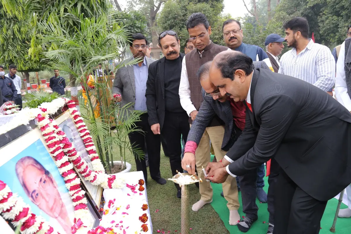 K.L.P.College: campus photo 7