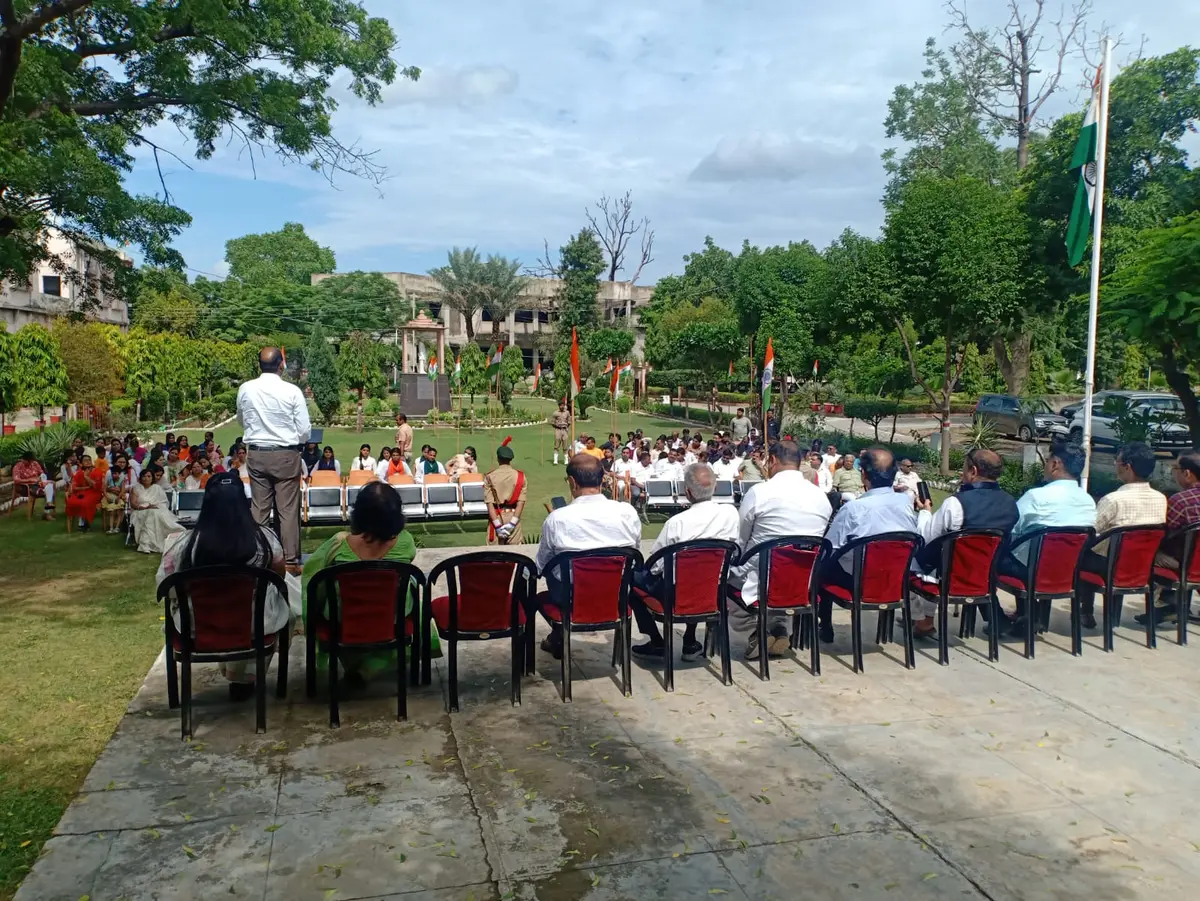 K.L.P.College: campus photo 8