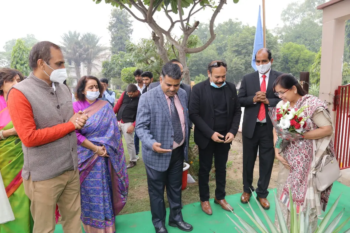 K.L.P.College: campus photo 6