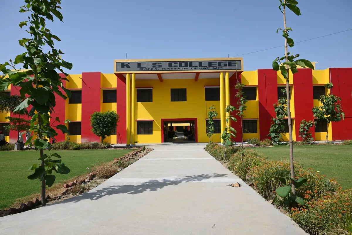 K L S College: campus photo 3