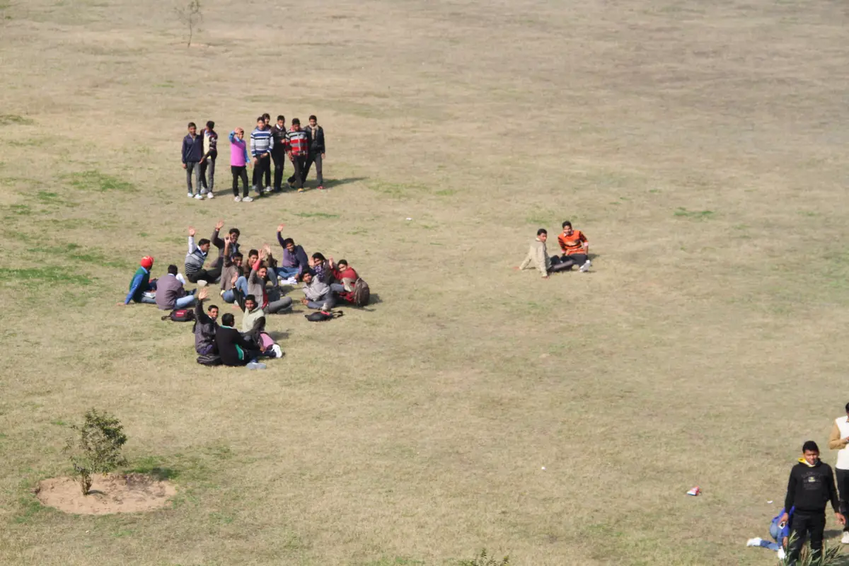 K L S Institute of Engg and Technology, Bijnaur: campus photo 3