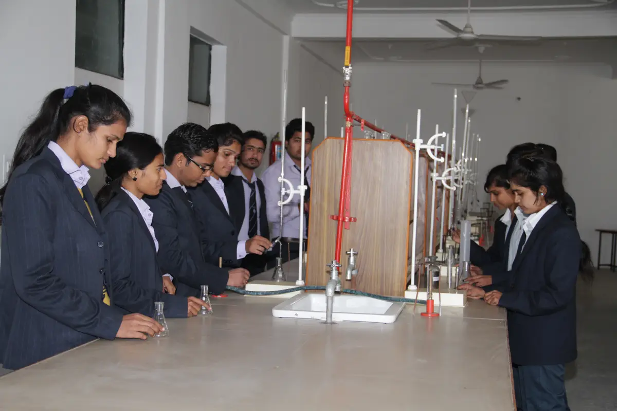 K L S Institute of Engg and Technology, Bijnaur: campus photo 4