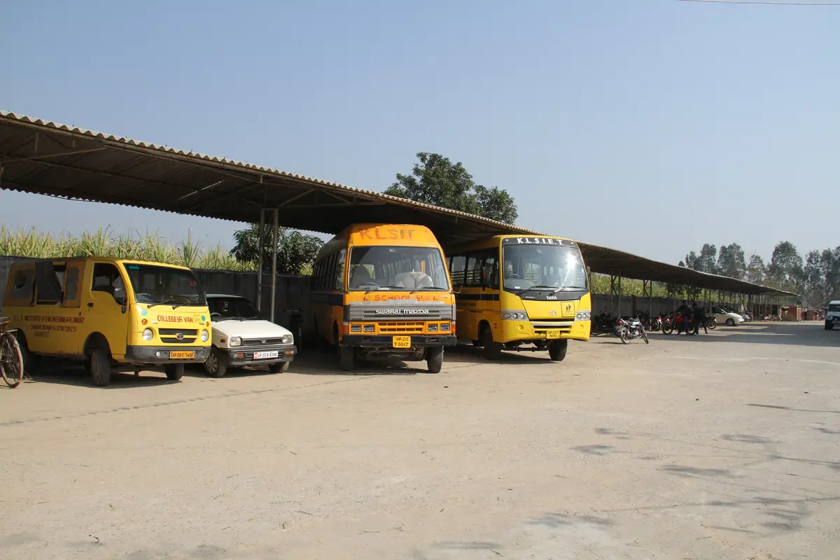 K L S Polytechnic College Bijnor: campus photo 5