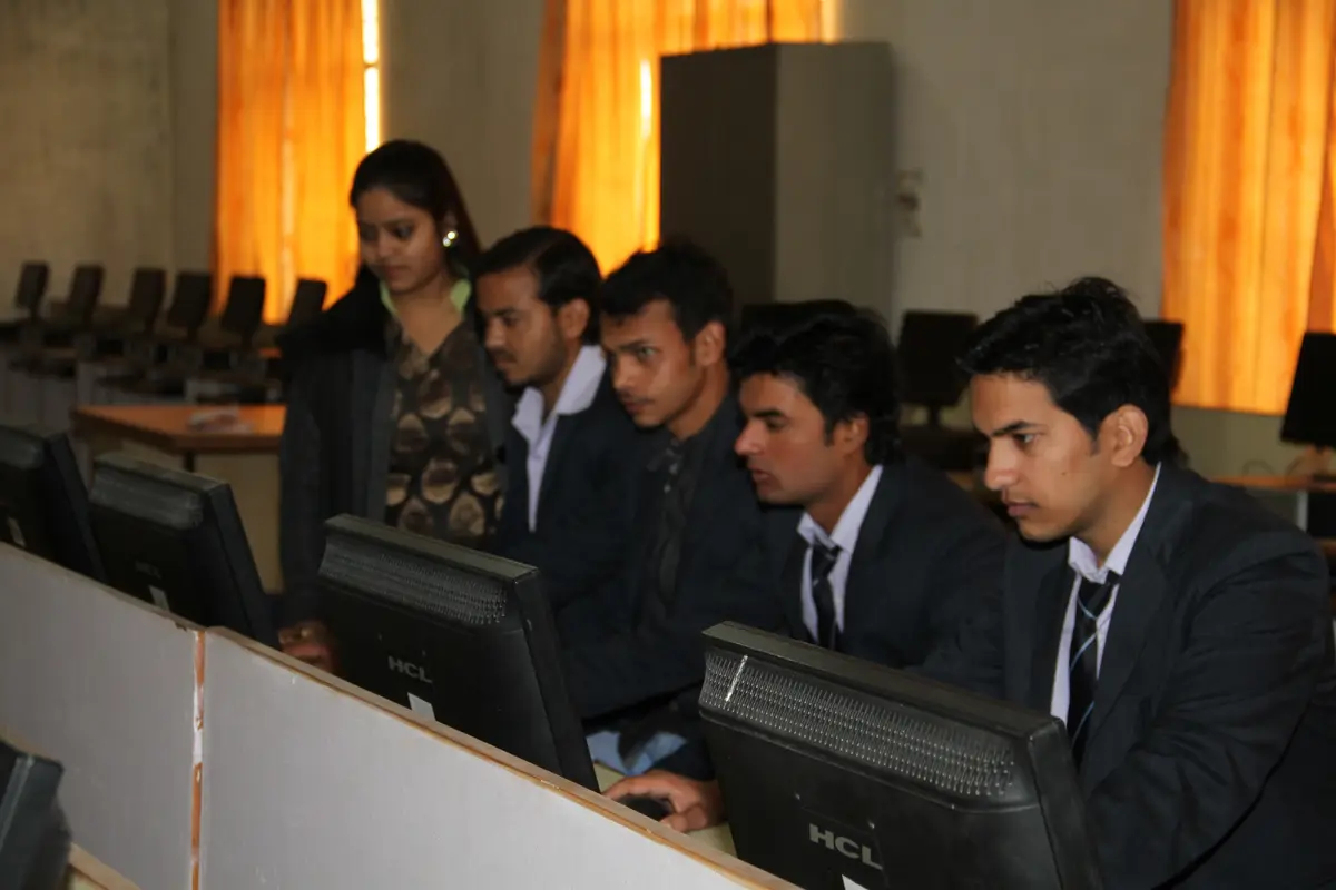 K L S Polytechnic College Bijnor: campus photo 2