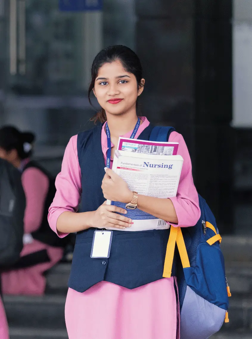 K.M.C.H. COLLEGE OF NURSING (Inst. Code – 078): campus photo 1