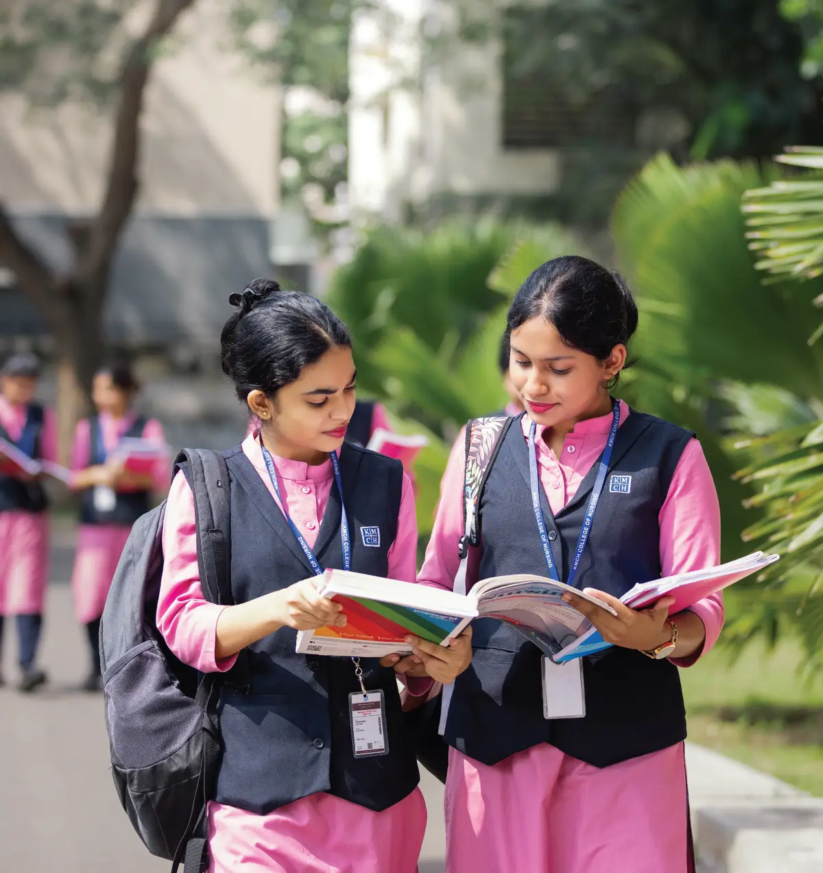 K.M.C.H. COLLEGE OF NURSING (Inst. Code – 078): campus photo 2