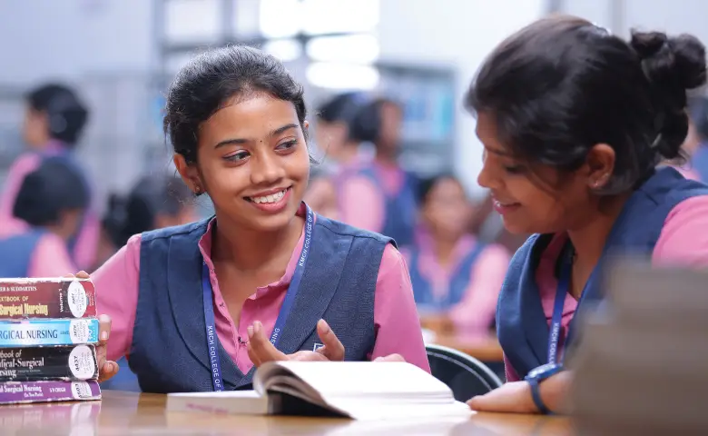 K.M.C.H. COLLEGE OF NURSING (Inst. Code – 078): campus photo 7