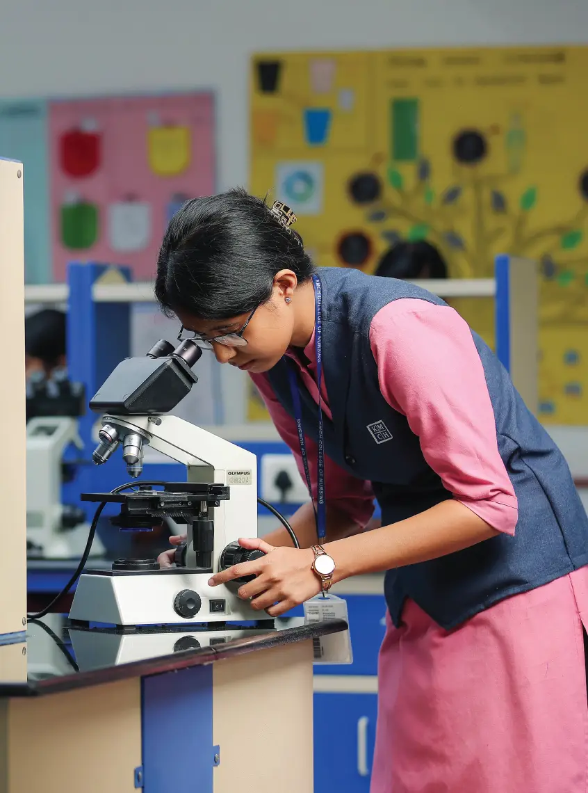 K.M.C.H. COLLEGE OF NURSING (Inst. Code – 078): campus photo 3