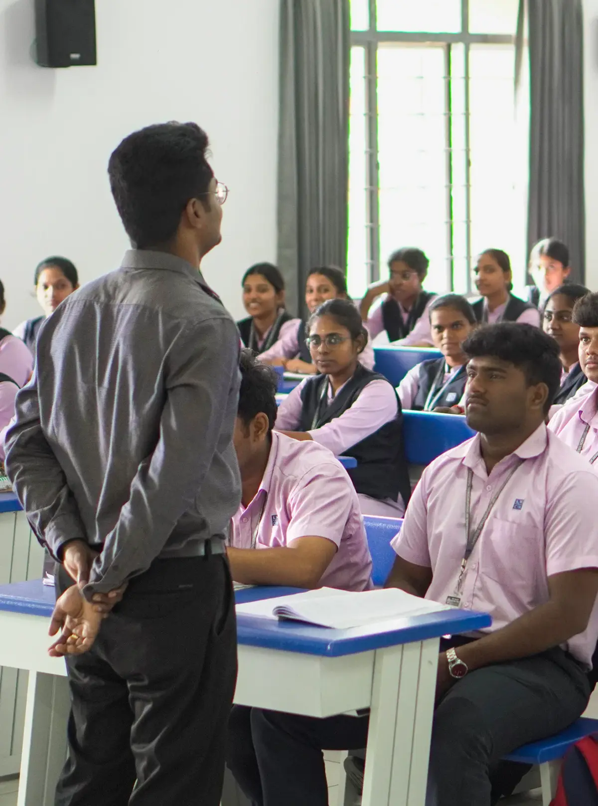 K.M.C.H. COLLEGE OF OCCUPATIONAL THERAPY (Inst. Code – 117): campus photo 1