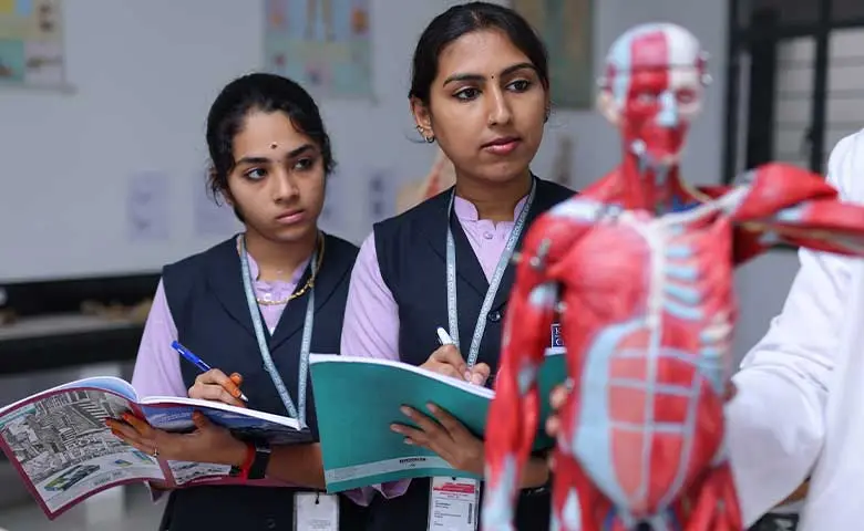 K.M.C.H. COLLEGE OF OCCUPATIONAL THERAPY (Inst. Code – 117): campus photo 7