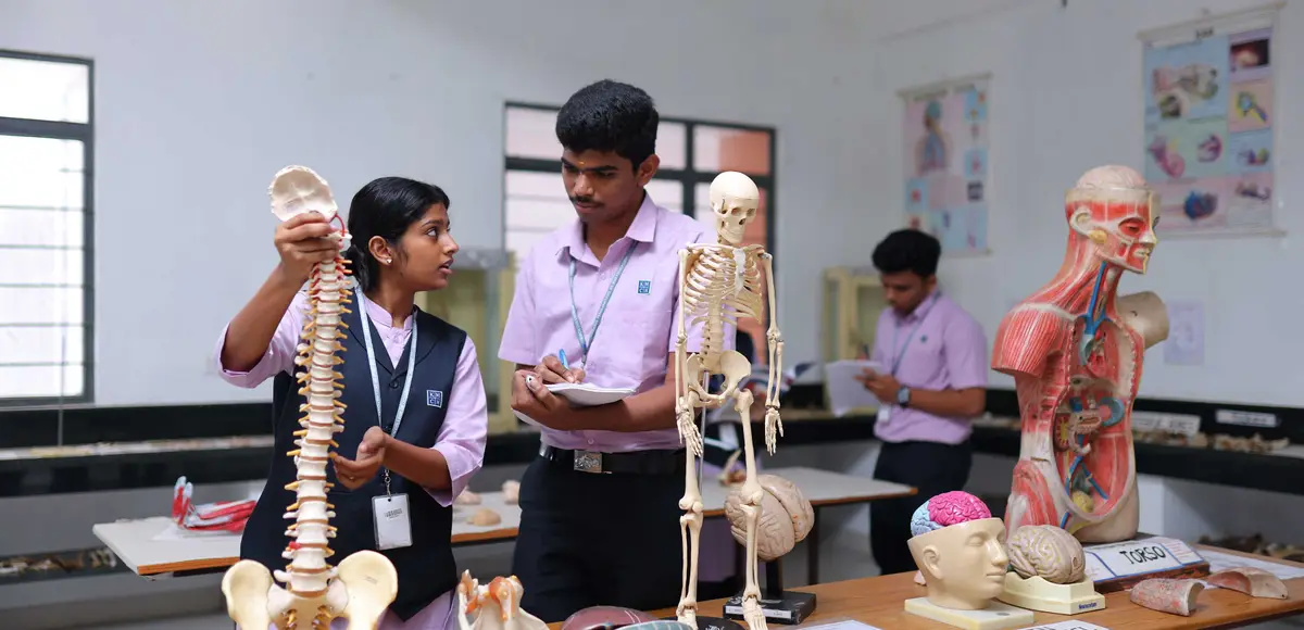 K.M.C.H. COLLEGE OF OCCUPATIONAL THERAPY (Inst. Code – 117): campus photo 6