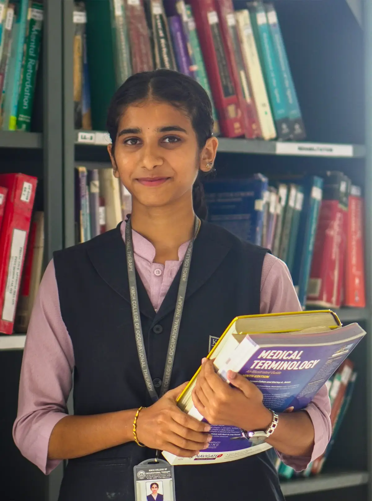 K.M.C.H. COLLEGE OF OCCUPATIONAL THERAPY (Inst. Code – 117): campus photo 2