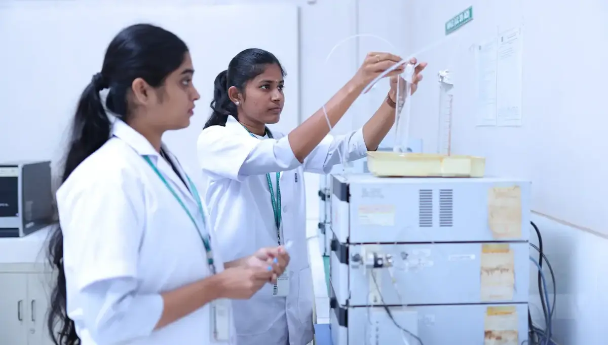 K.M.C.H. COLLEGE OF PHARMACY (Inst. Code – 114): campus photo 8