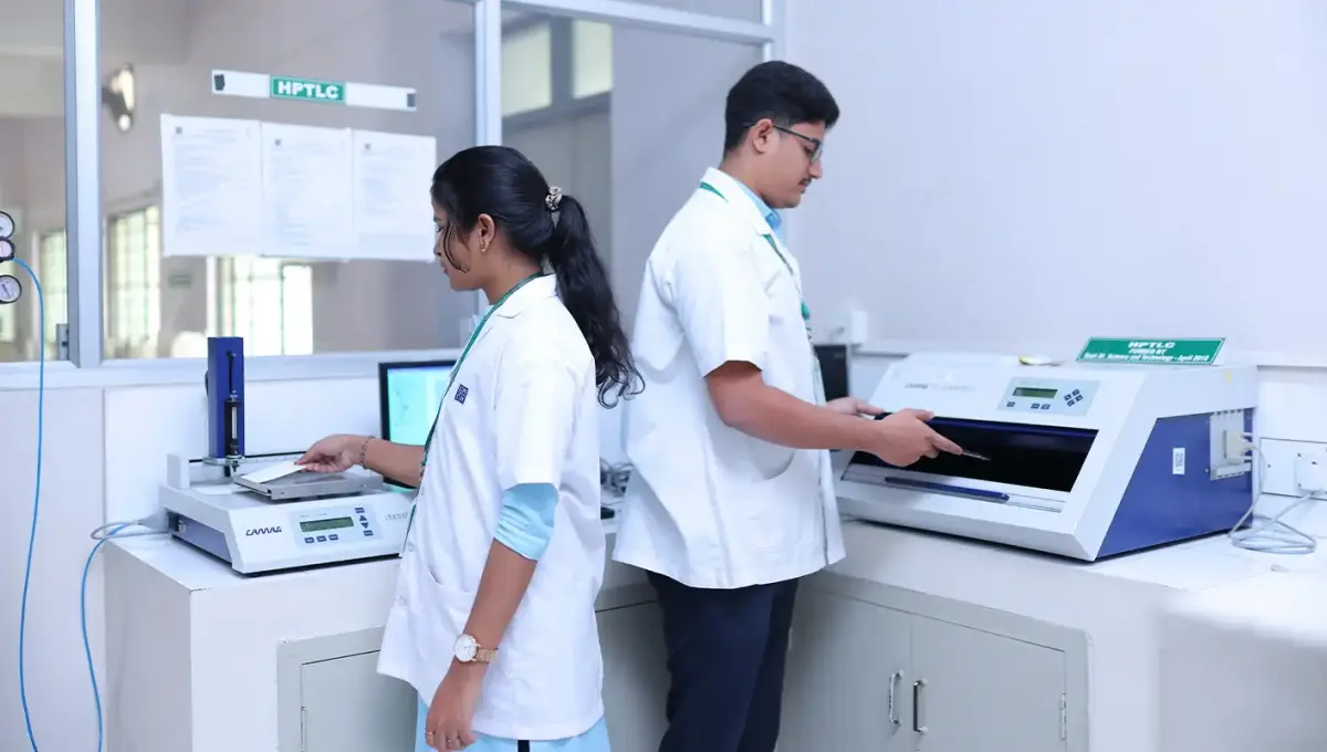 K.M.C.H. COLLEGE OF PHARMACY (Inst. Code – 114): campus photo 5