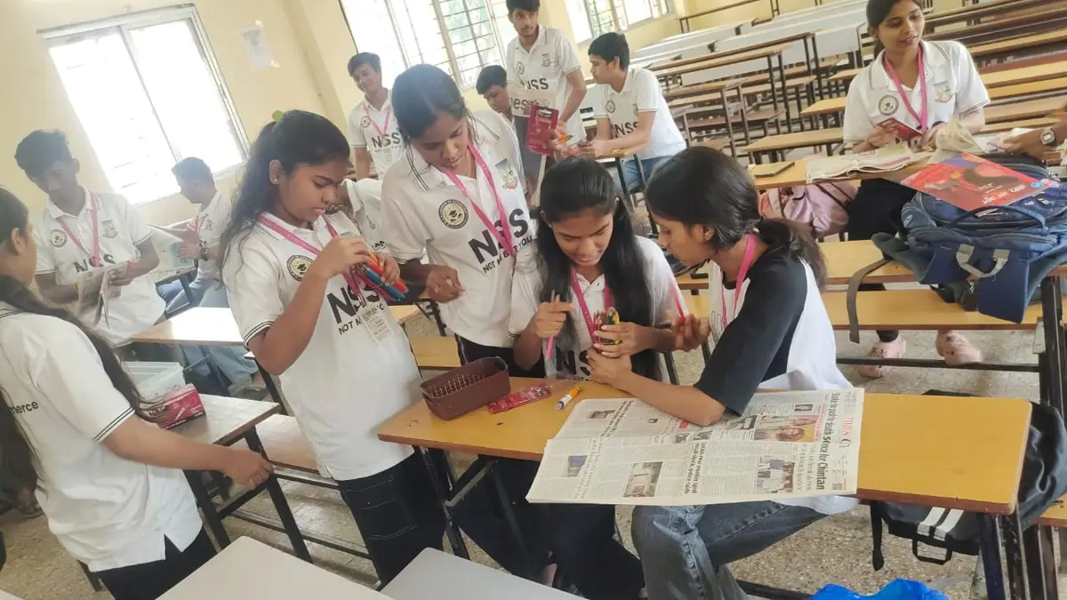 K M S P College of Commerce campus photo 8