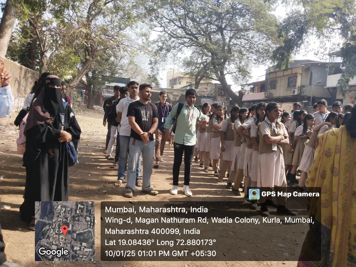 K M S P College of Commerce campus photo 3