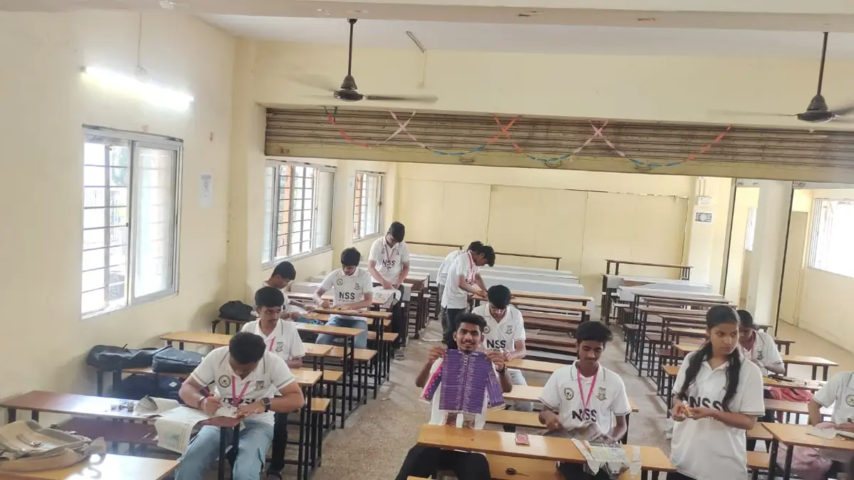 K M S P College of Commerce campus photo 7