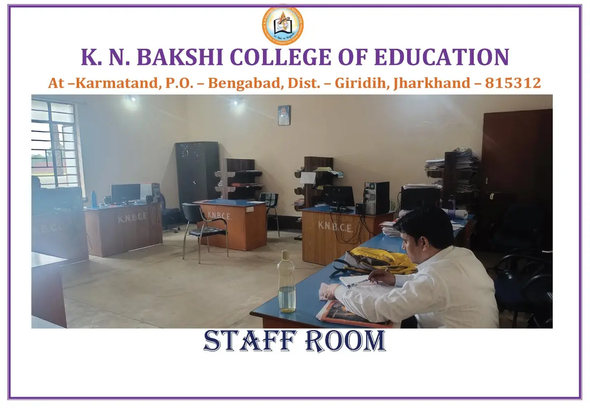 K N Bakshi College of Education: campus photo 2