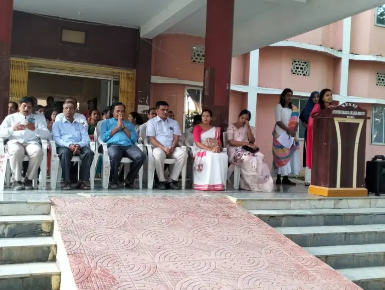 K P S V Shri Virupaksha Ayurvedic Medical College: campus photo 3