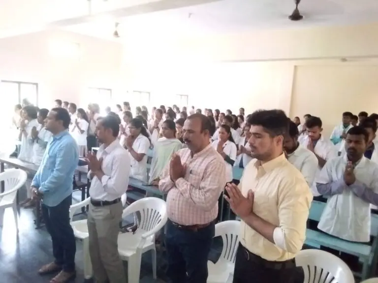 K P S V Shri Virupaksha Ayurvedic Medical College: campus photo 6