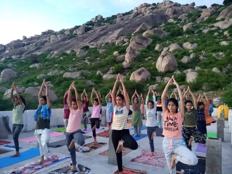 K P S V Shri Virupaksha Ayurvedic Medical College: campus photo 8