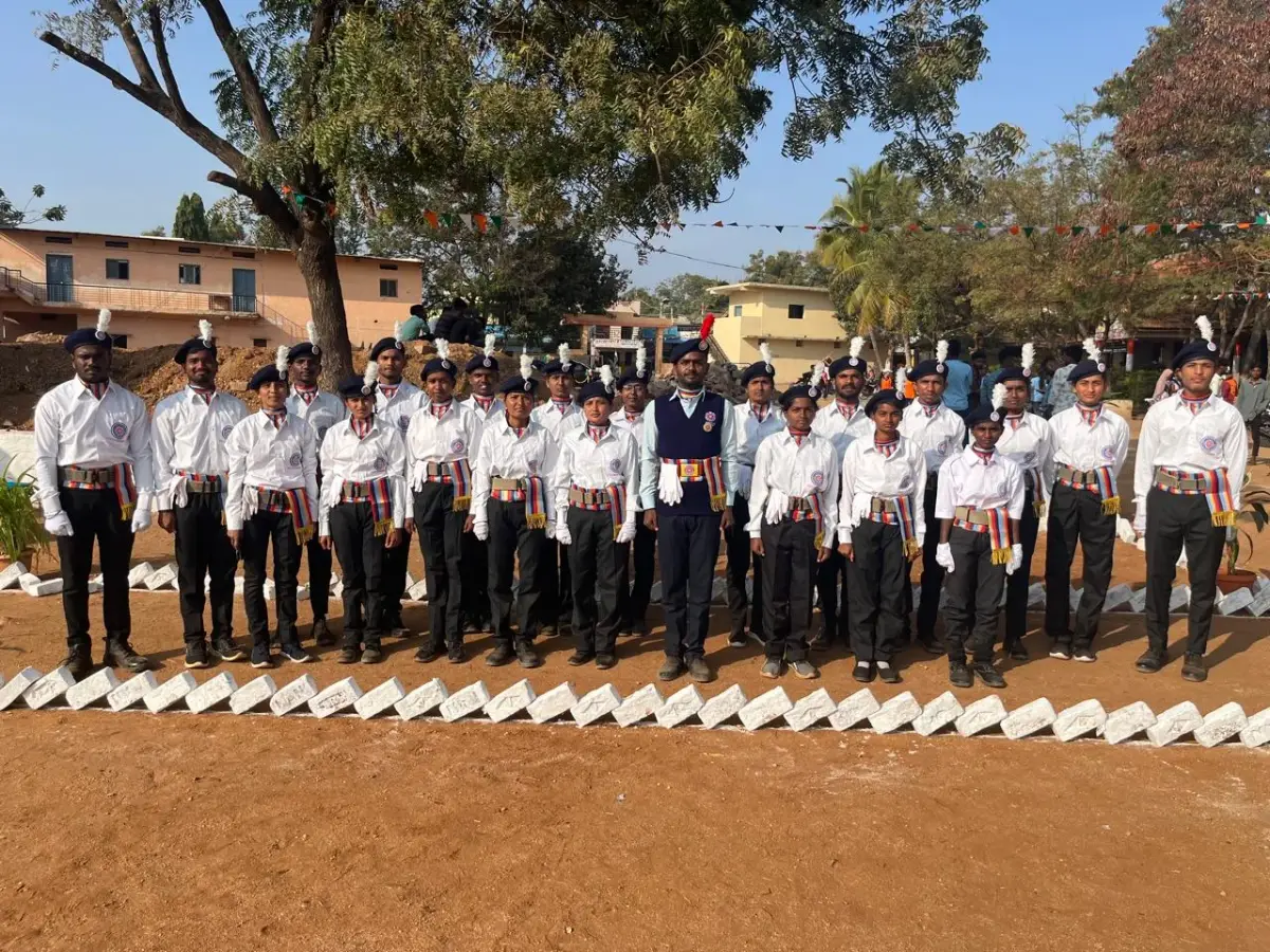 K.R.Bellad Arts & Commerce College, Mundargi. campus photo 8
