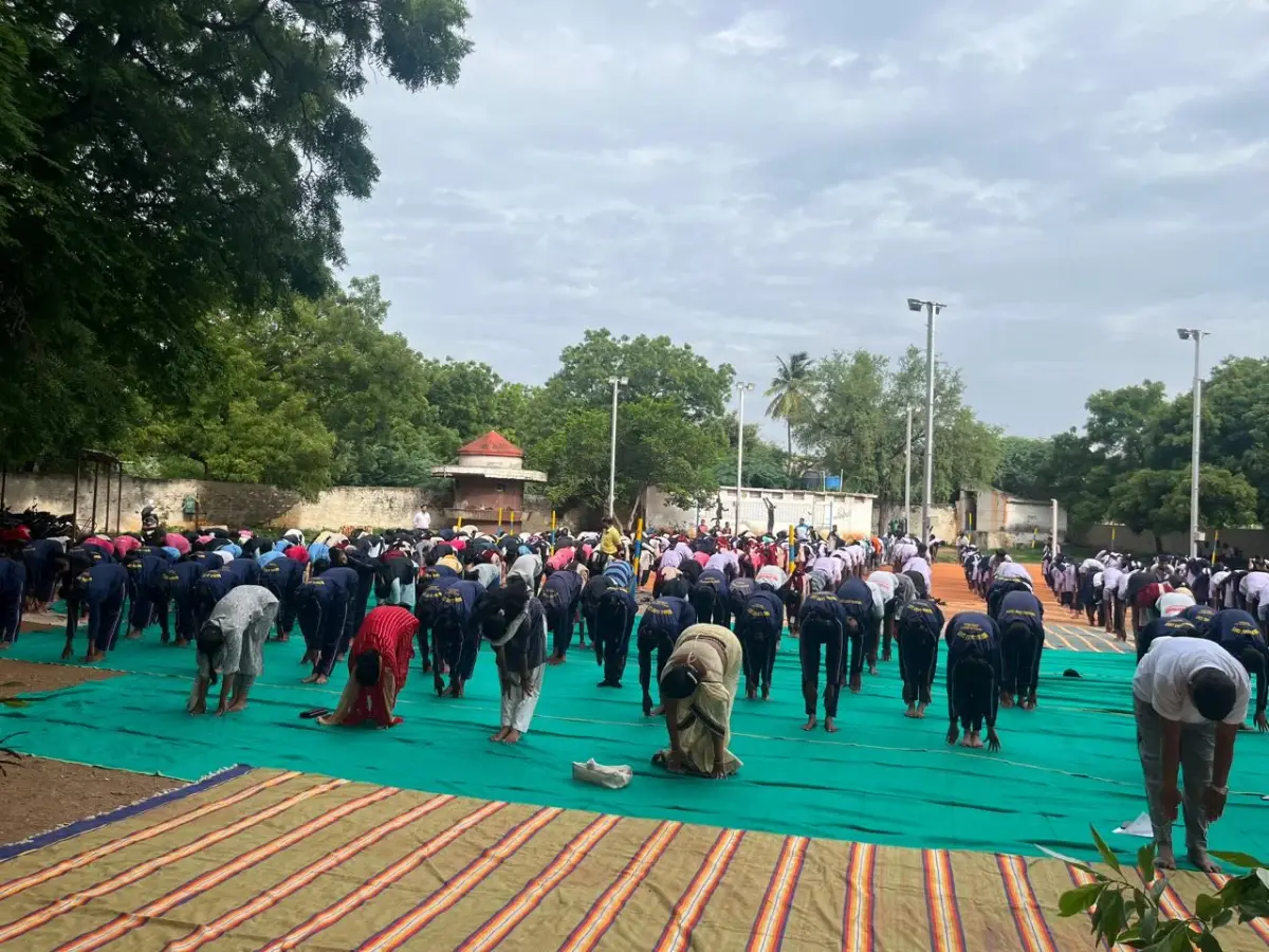 K.R.Bellad Arts & Commerce College, Mundargi. campus photo 6