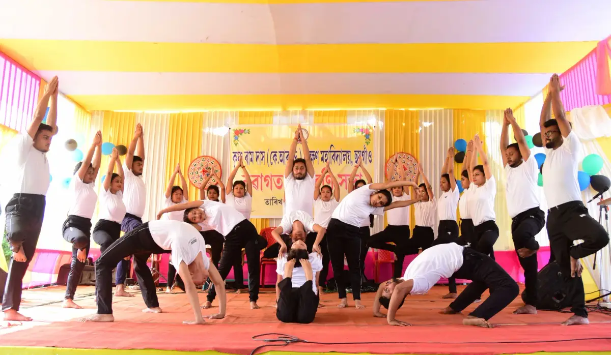 K.R.D. College of Education: campus photo 7
