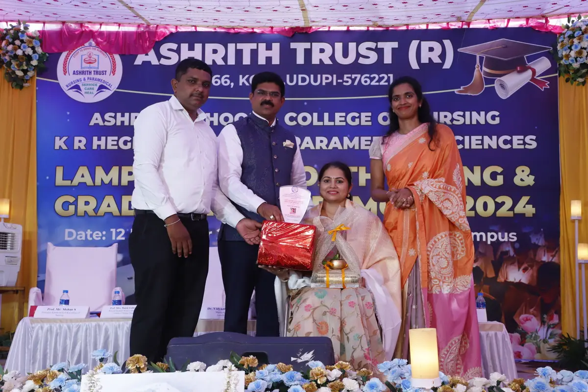 K R Hegde College of Paramedical Sciences: campus photo 1