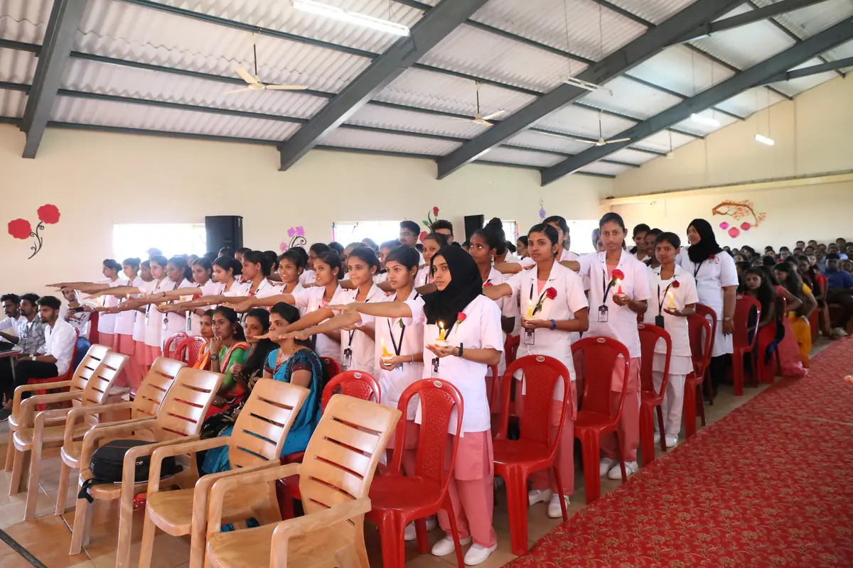 K R Hegde College of Paramedical Sciences: campus photo 7