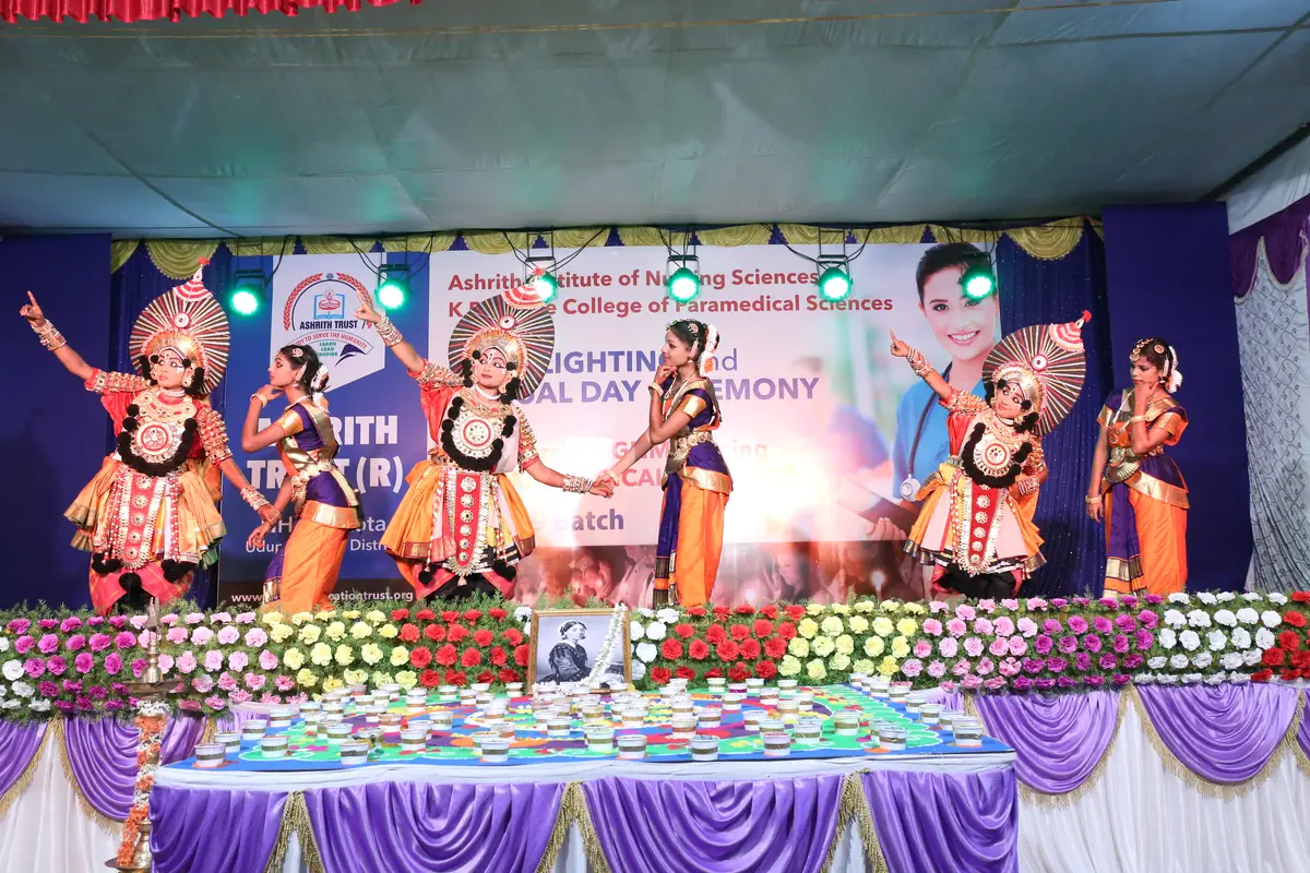 K R Hegde College of Paramedical Sciences: campus photo 4