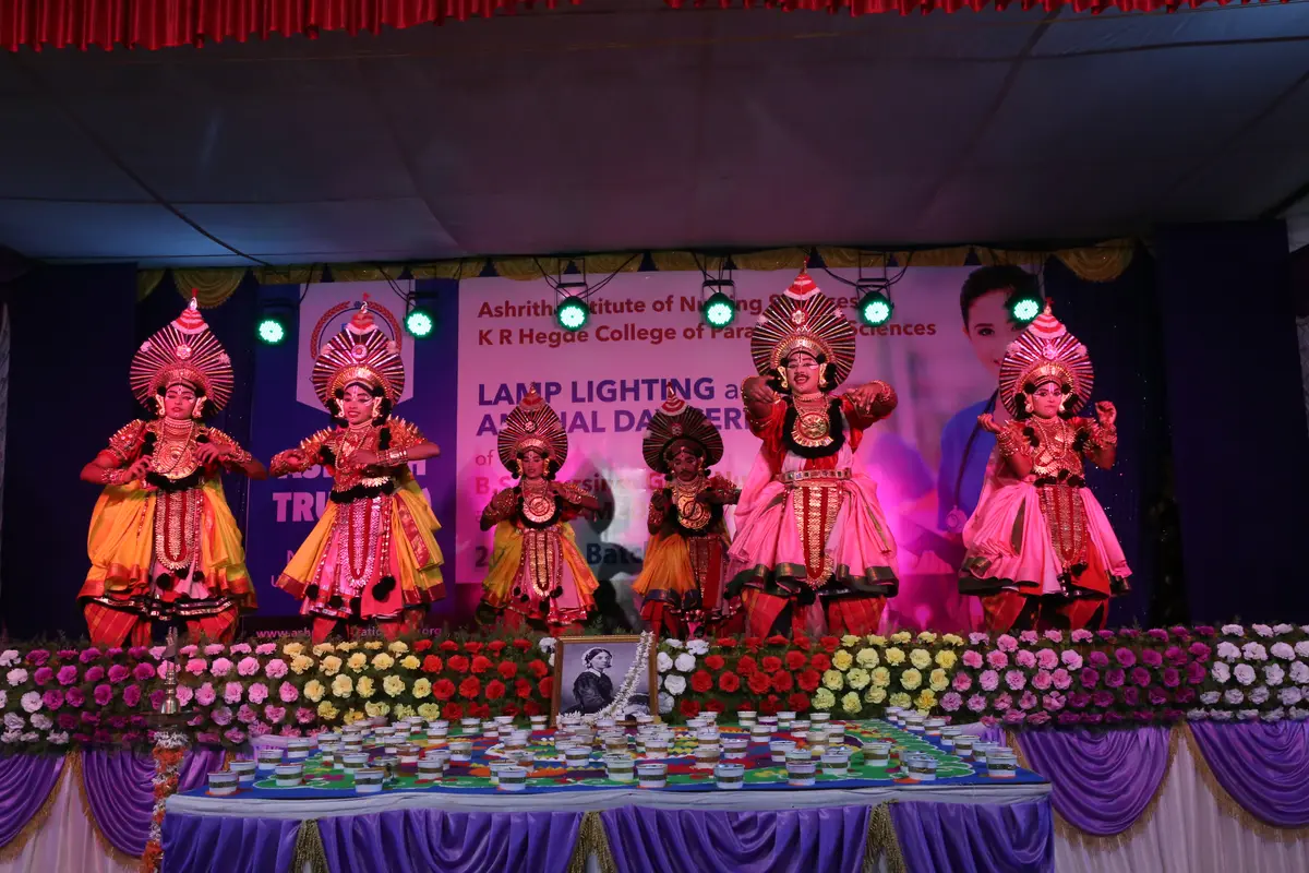 K R Hegde College of Paramedical Sciences: campus photo 5