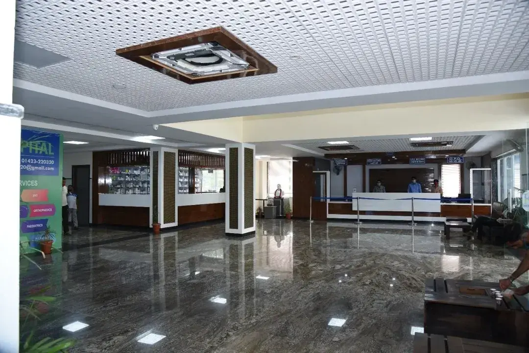 K R Paramedical College Chomu Jaipur Rajasthan: campus photo 2