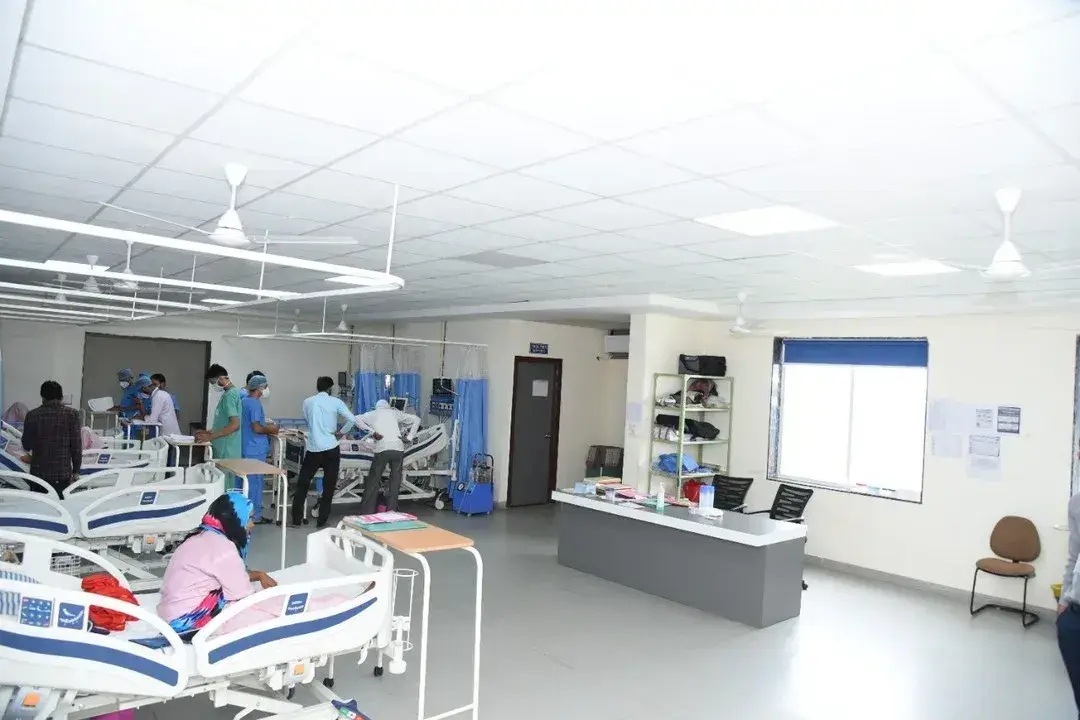K R Paramedical College Chomu Jaipur Rajasthan: campus photo 7