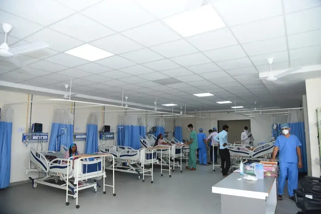 K R Paramedical College Chomu Jaipur Rajasthan: campus photo 6