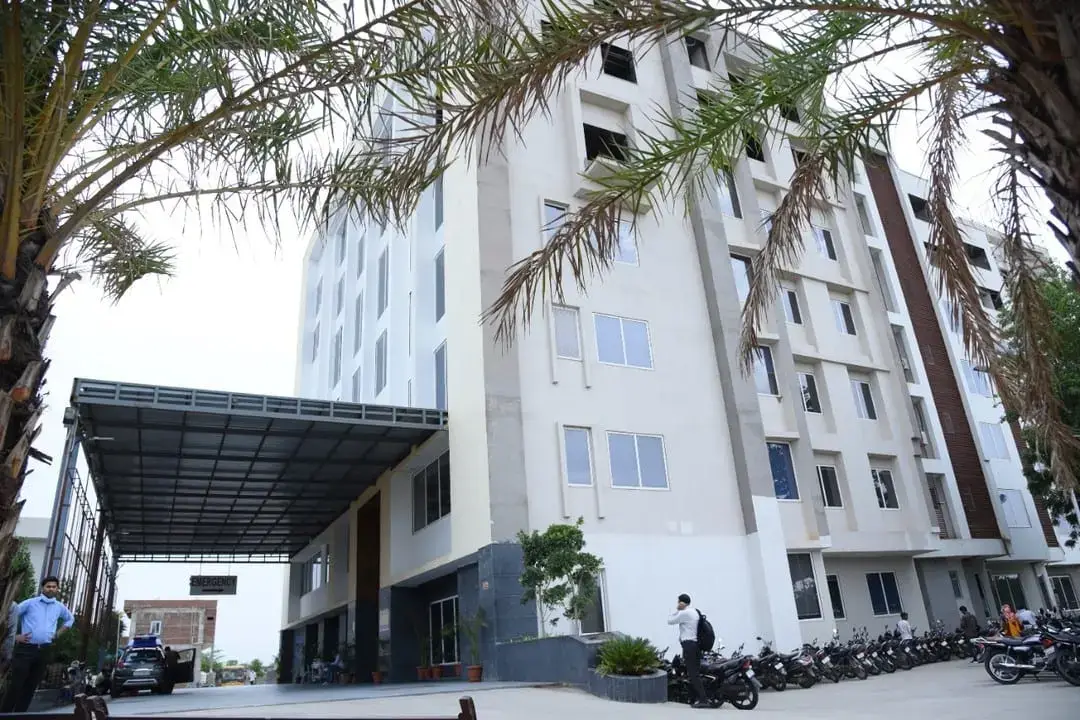 K R Paramedical College Chomu Jaipur Rajasthan: campus photo 1