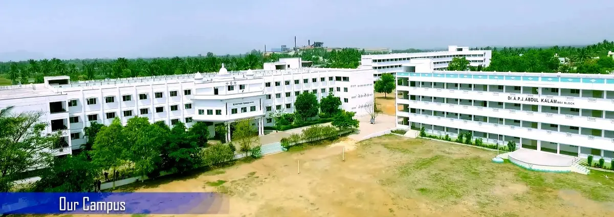 K.S. College of Education: campus photo 1