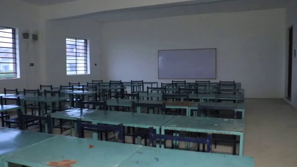 K S College of Pharmacy: campus photo 5