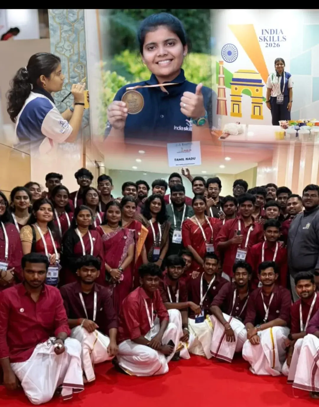 K.S.R. College of Arts & Science for Women campus