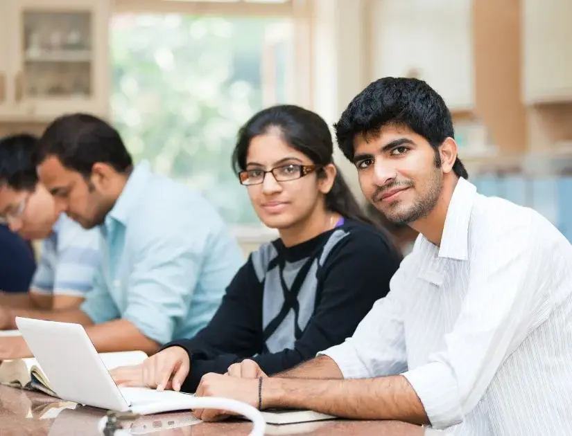 K.S.R. College of Arts & Science for Women: campus photo 2