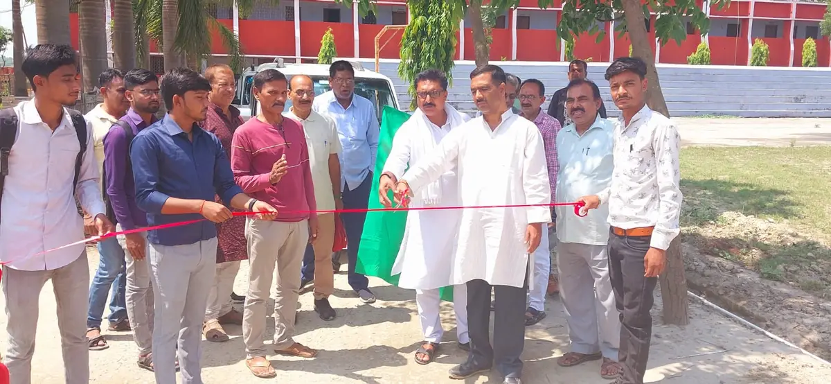 K.S.R. College: campus photo 1